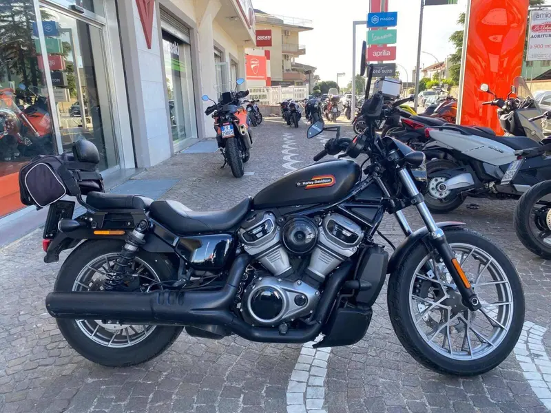 Harley-Davidson Nightster Special (2023 - 26)