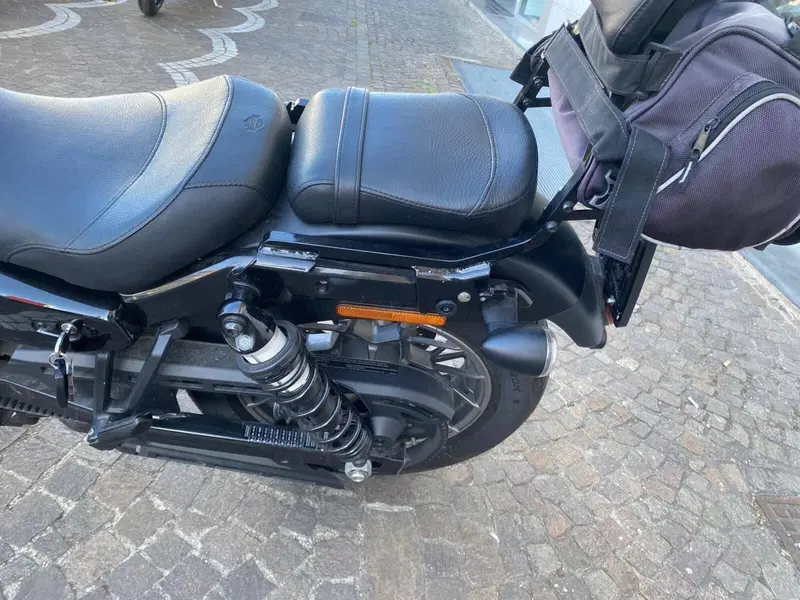 Harley-Davidson Nightster Special (2023 - 26) (9)
