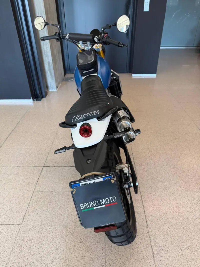 Fantic Motor Caballero 500 Scrambler (2024) (2)