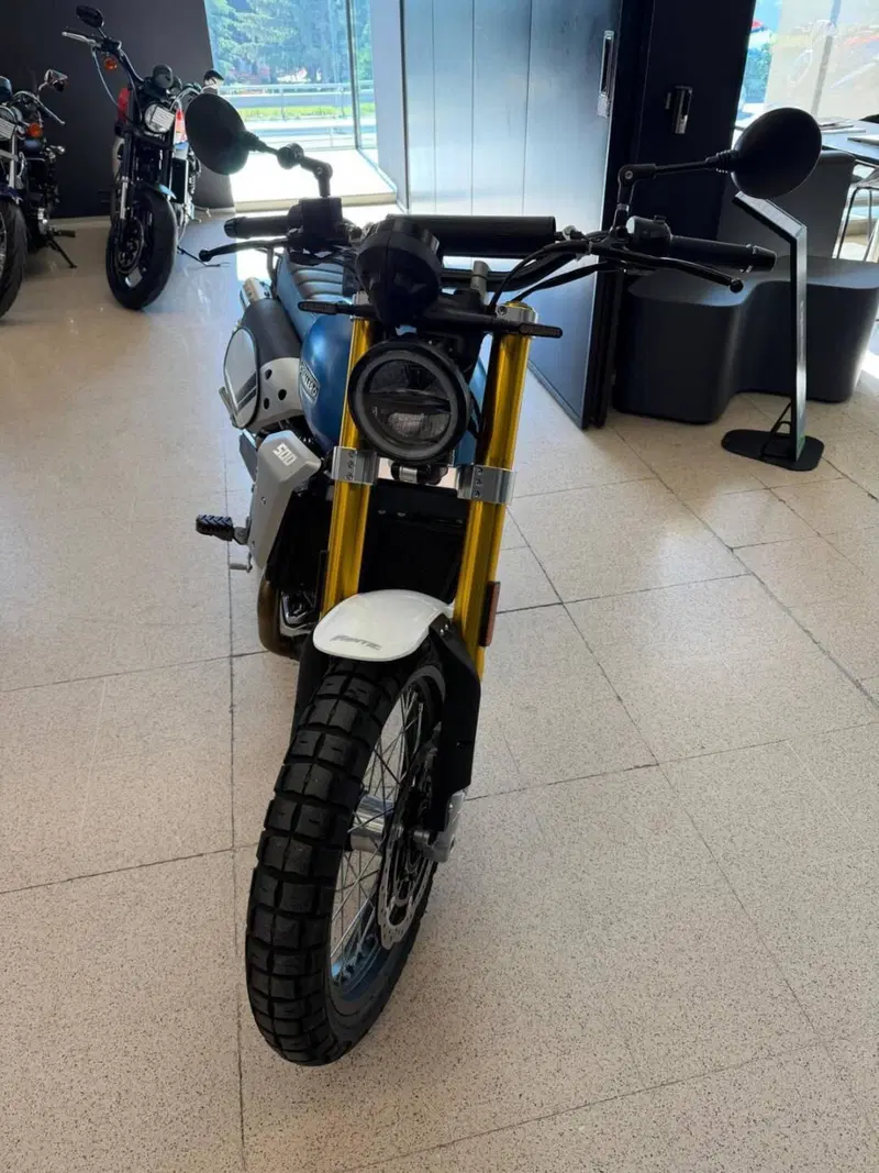 Fantic Motor Caballero 500 Scrambler (2024) (3)