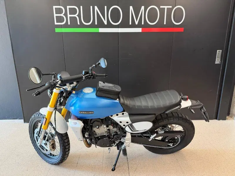 Fantic Motor Caballero 500 Scrambler (2024) (4)