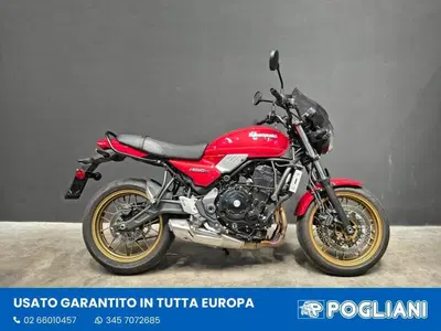 Kawasaki Z 650 RS (2025 - 26) usata