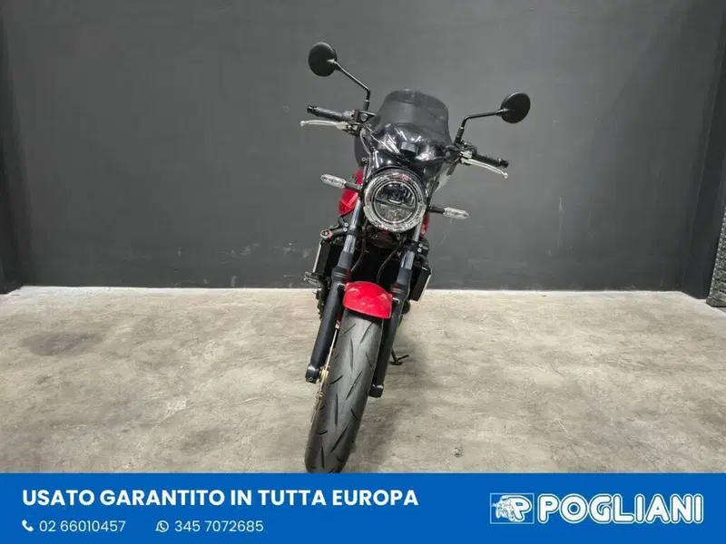Kawasaki Z 650 RS (2025 - 26) (3)