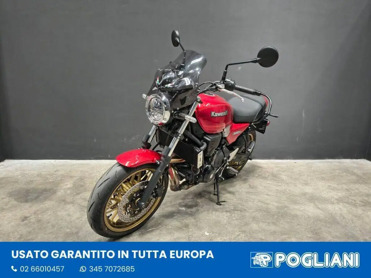 Kawasaki Z 650 RS (2025 - 26) (4)