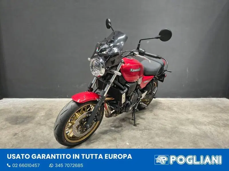 Kawasaki Z 650 RS (2025 - 26) (4)