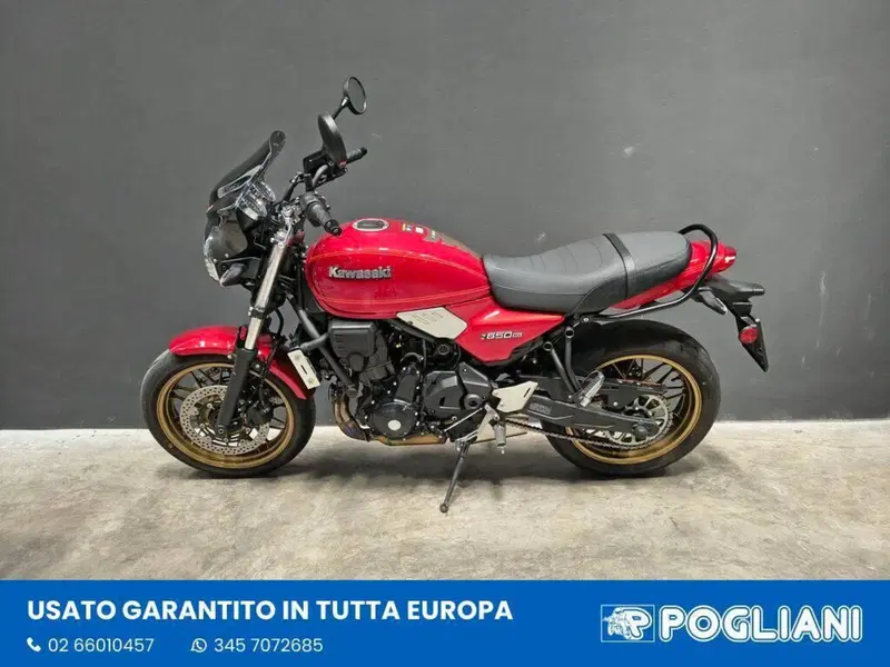 Kawasaki Z 650 RS (2025 - 26) (5)