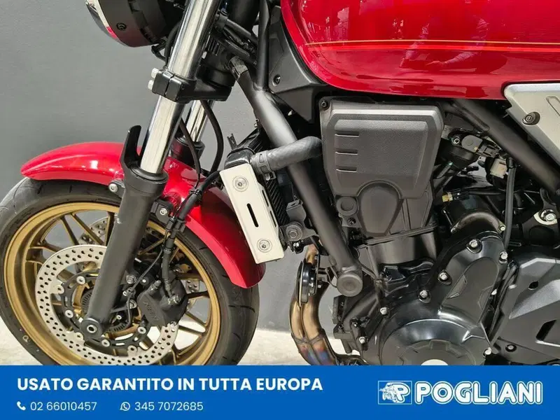 Kawasaki Z 650 RS (2025 - 26) (7)