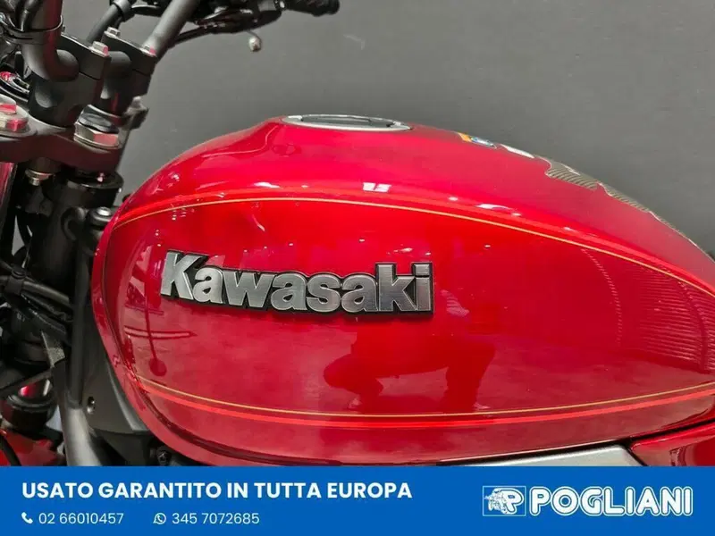 Kawasaki Z 650 RS (2025 - 26) (8)