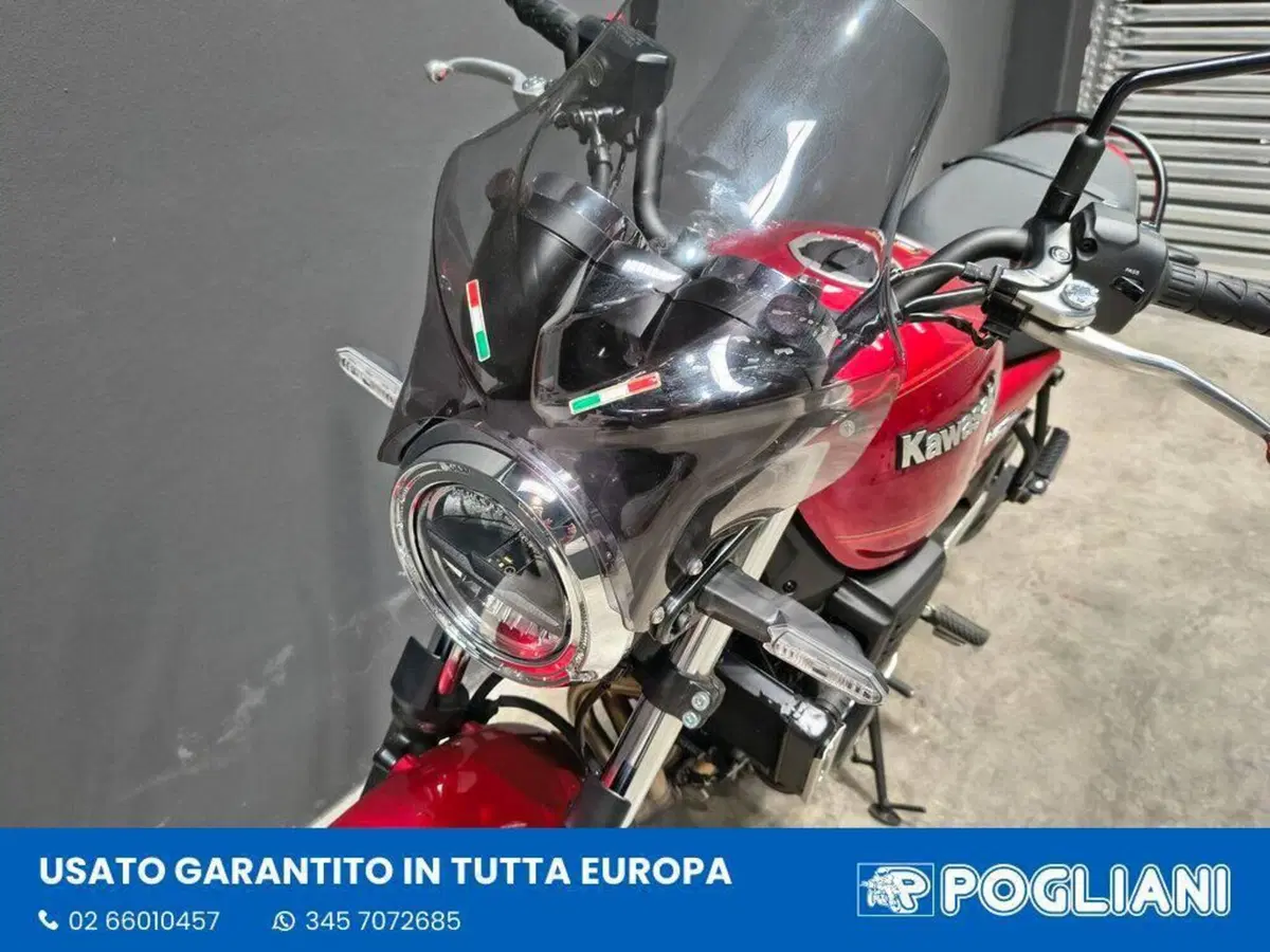 Kawasaki Z 650 RS (2025 - 26) (9)