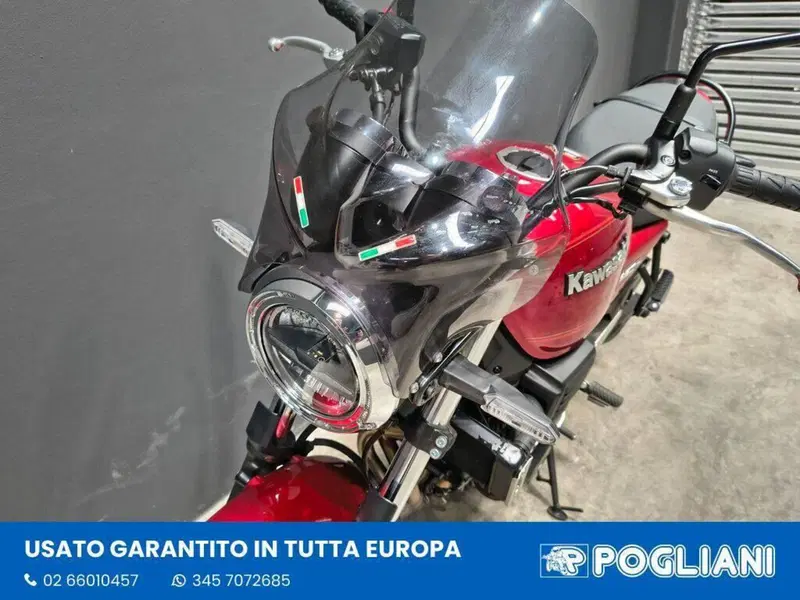 Kawasaki Z 650 RS (2025 - 26) (9)