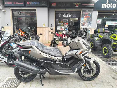 Zontes ZT368-G (2024 - 26) nuova
