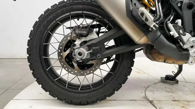 Ducati DesertX (2022 - 25) (3)