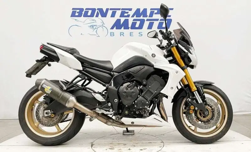 Yamaha FZ8 (2010 - 12)