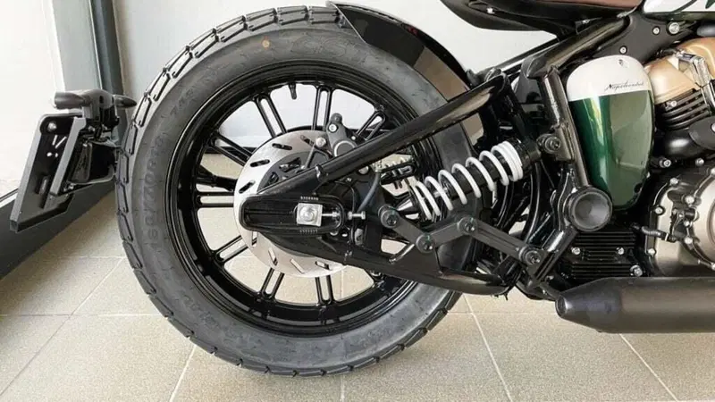 Benda Motorcycles Napoleon Bob 250 (2025 - 26) (3)