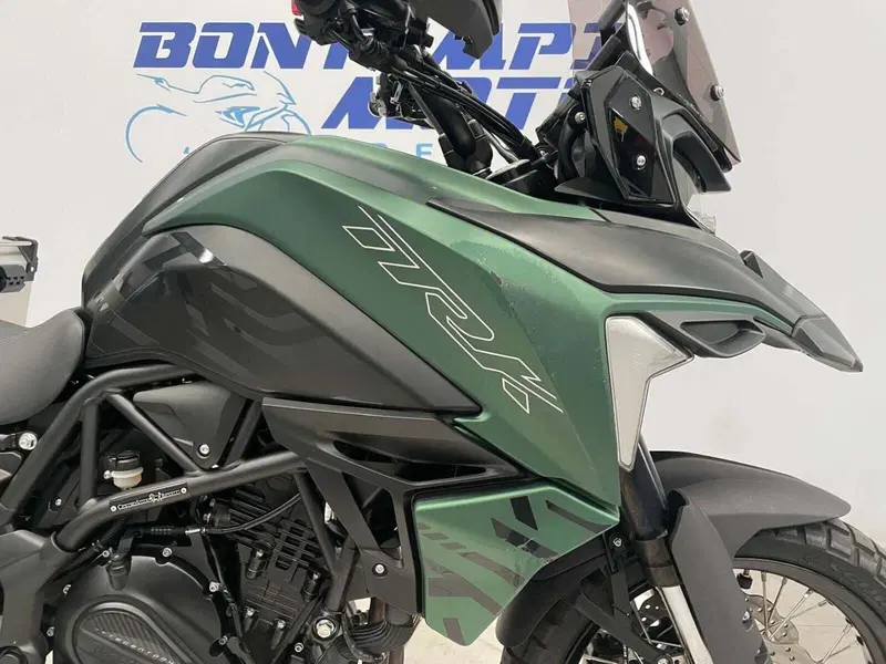 Benelli TRK 702X (2023 - 25) (3)