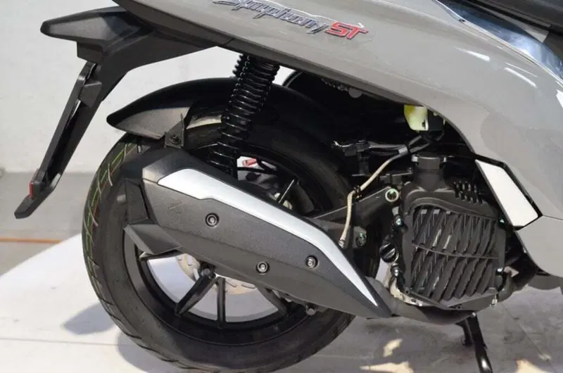 Sym Symphony 125 (2025 - 26) (2)