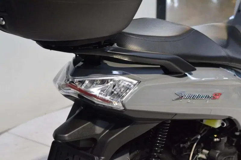 Sym Symphony 125 (2025 - 26) (4)