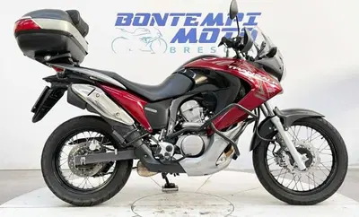 Honda Transalp XL 700 V (2007 - 2013) usata