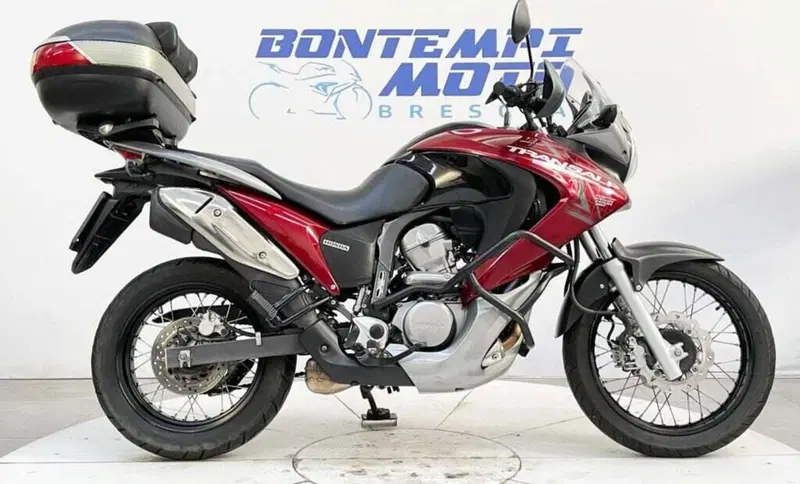 Honda Transalp XL 700 V (2007 - 2013)