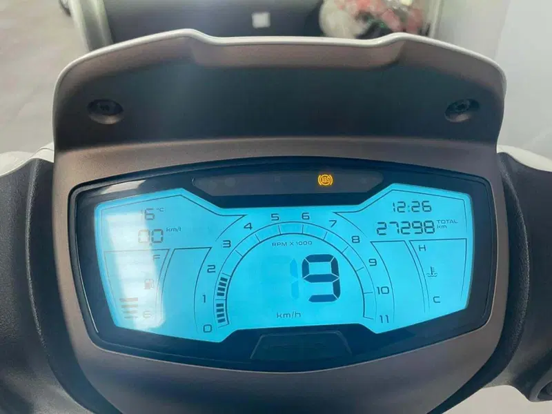 Piaggio Medley 125 (2020) (5)