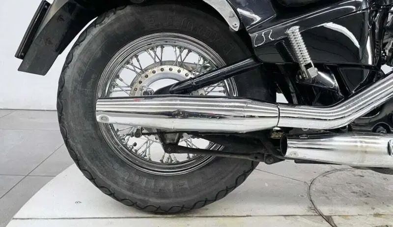 Honda VT 600 C Shadow (1989 - 02) (3)