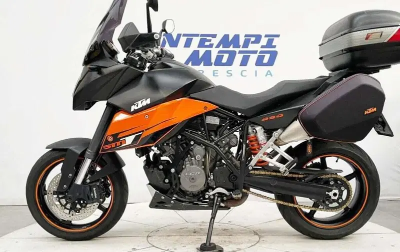 KTM 990 Supermoto R (2009 - 11) (2)