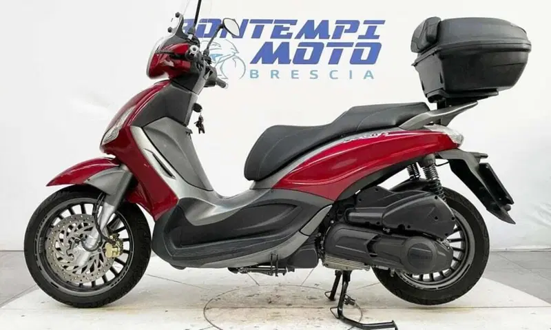 Piaggio Beverly 300 S i.e. ABS-ASR (2016 - 20) (2)