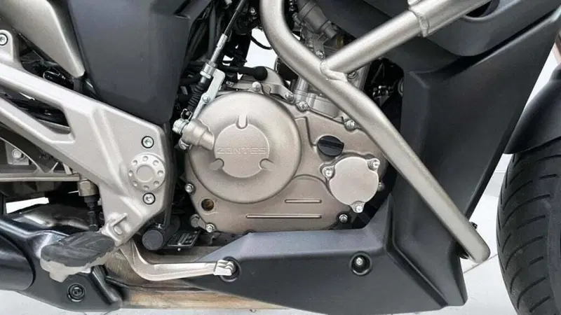 Zontes ZT125-G1 (2020 - 26) (4)