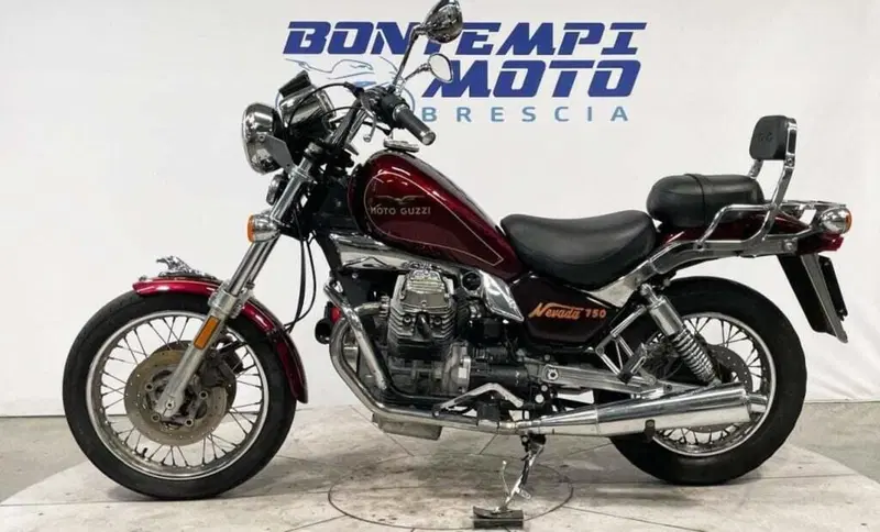 Moto Guzzi Nevada 750 (1992 - 02) (2)