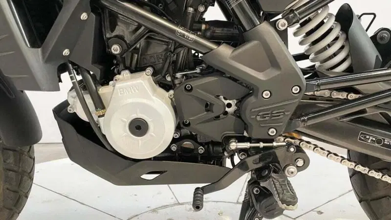 Bmw G 310 GS (2017 - 20) (4)
