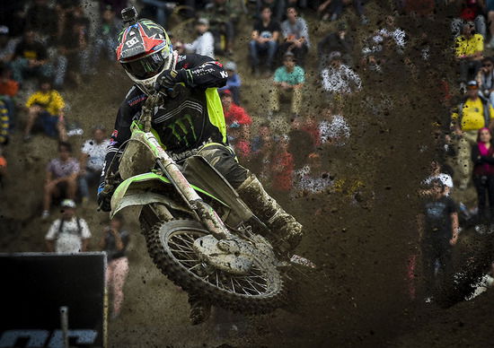 MXGP d’Europa: Villopoto in forse