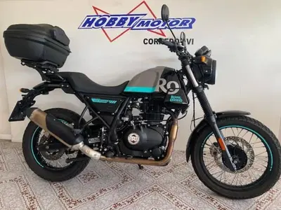 Royal Enfield Himalayan 411 (2021 - 24) usata