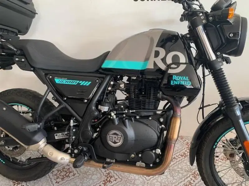 Royal Enfield Himalayan 411 (2021 - 24) (2)