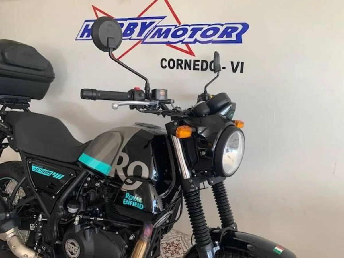 Royal Enfield Himalayan 411 (2021 - 24) (3)