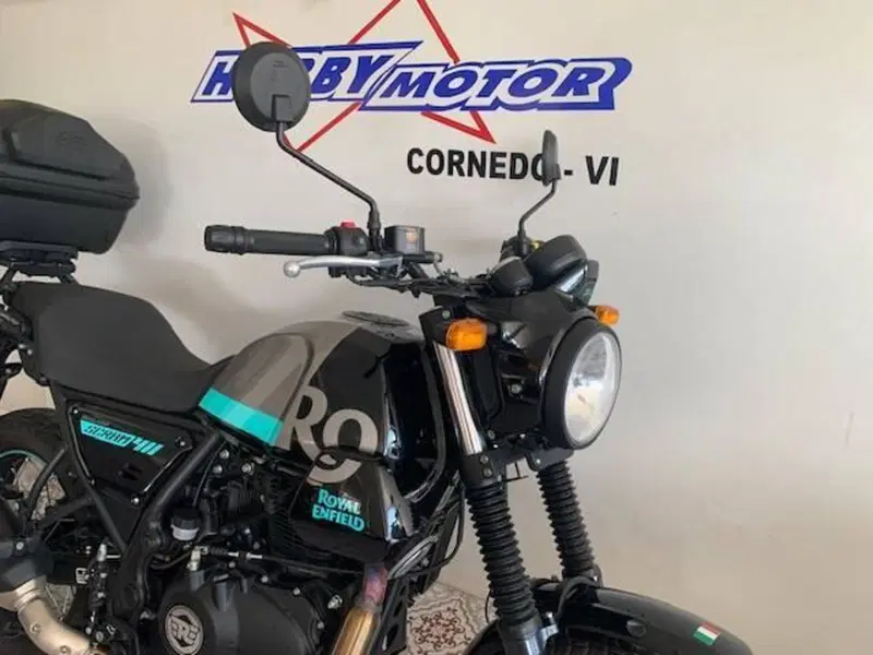 Royal Enfield Himalayan 411 (2021 - 24) (3)