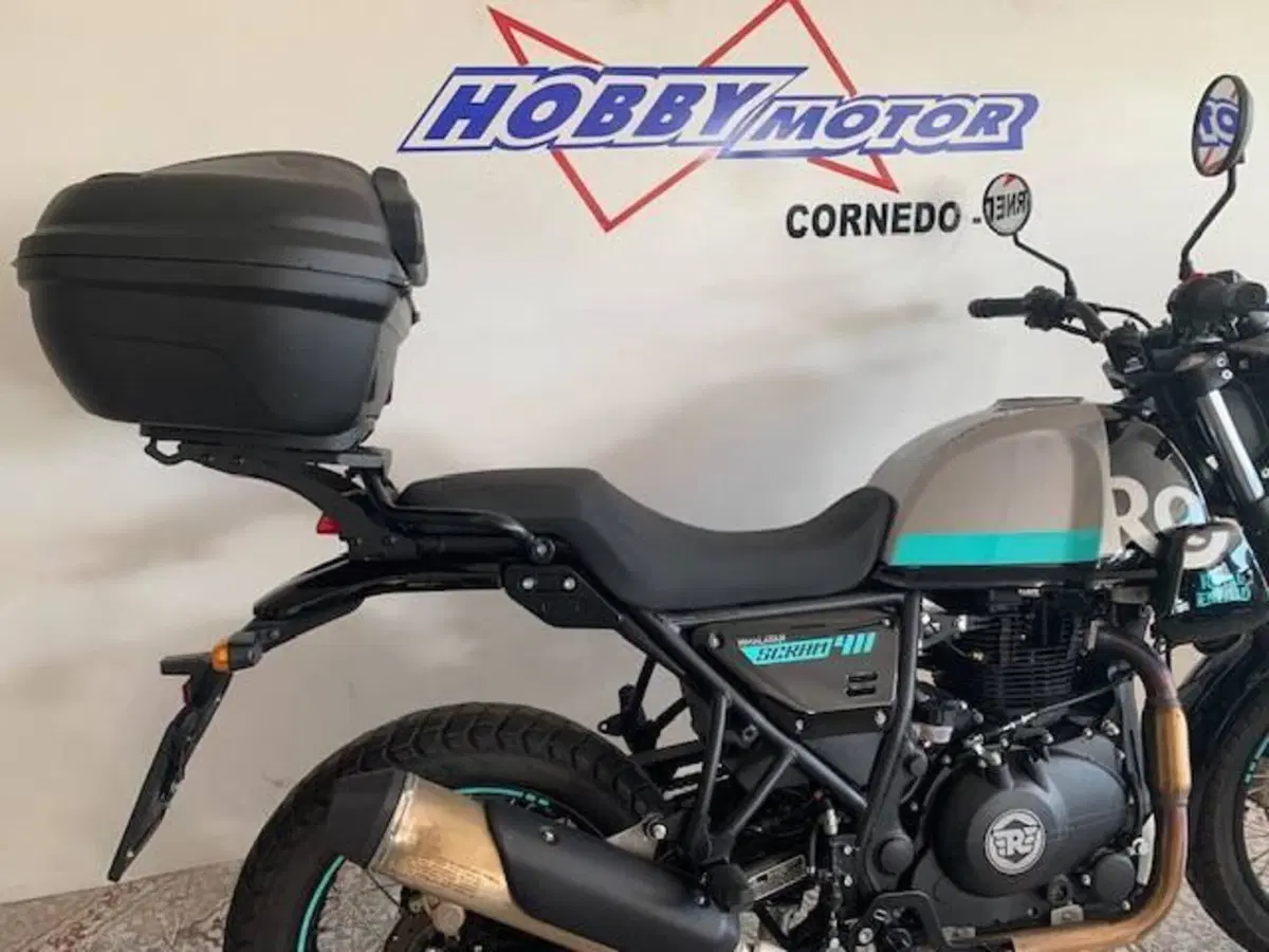 Royal Enfield Himalayan 411 (2021 - 24) (4)