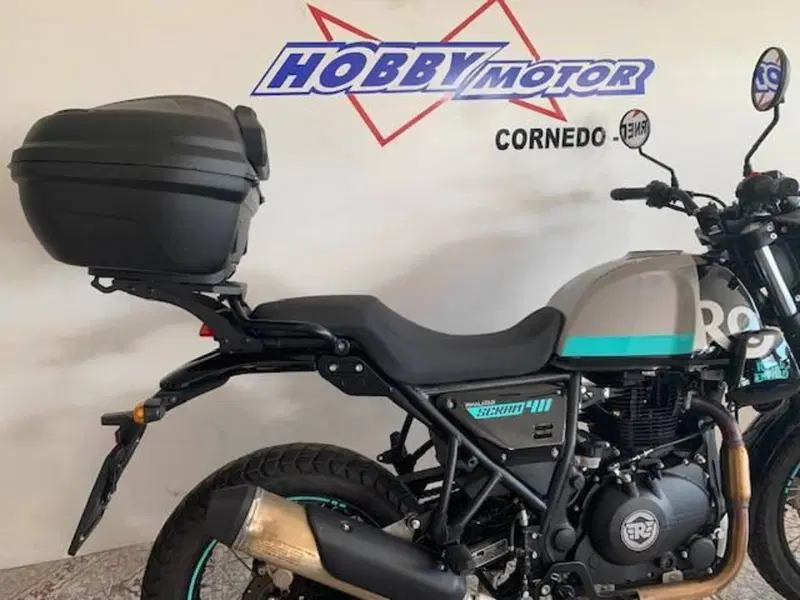 Royal Enfield Himalayan 411 (2021 - 24) (4)