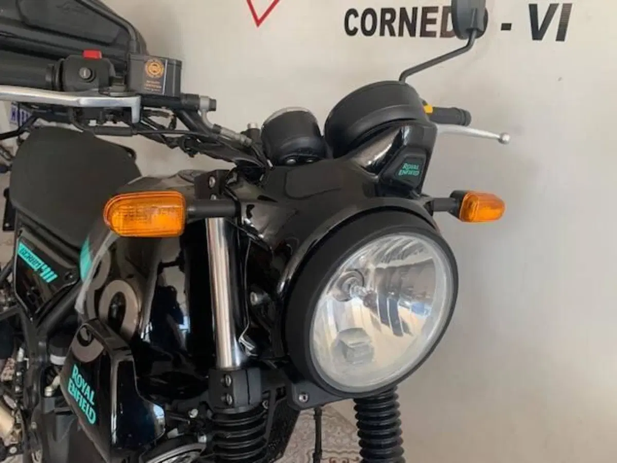 Royal Enfield Himalayan 411 (2021 - 24) (5)