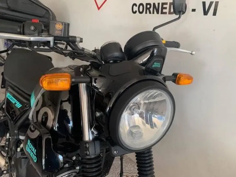 Royal Enfield Himalayan 411 (2021 - 24) (5)