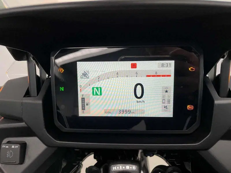 Honda NC 750 X DCT (2025 - 26) (5)