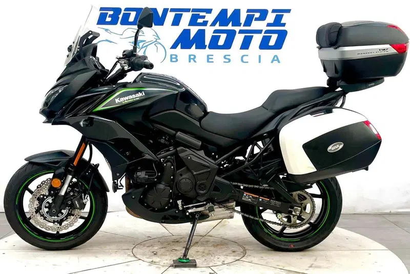 Kawasaki Versys 650 (2017 - 20) (2)