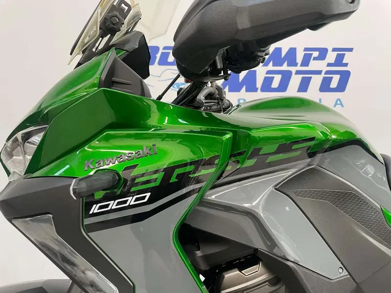 Kawasaki Versys 1000 SE (2019 - 20) (3)