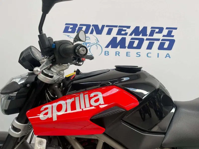 Aprilia Shiver (2008 - 10) (4)