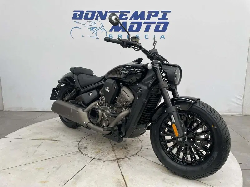 Benda Motorcycles Chinchilla 500 V2 (2025 - 26) (3)