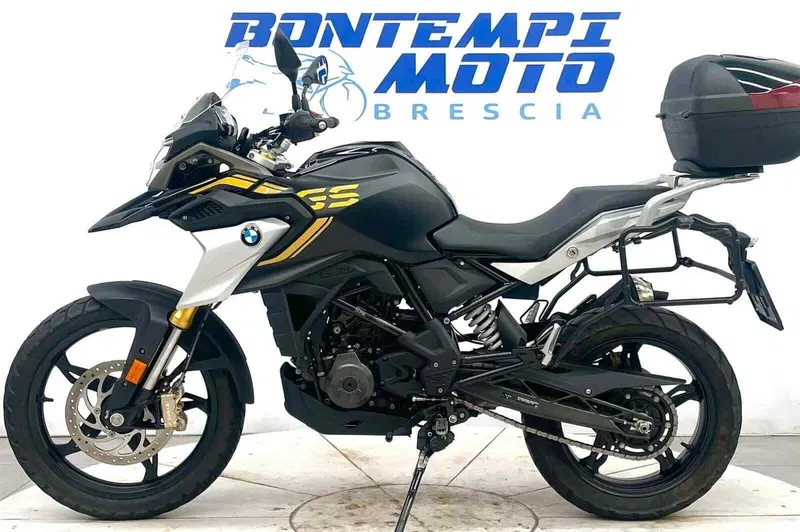 Bmw G 310 GS (2021 - 25) (2)