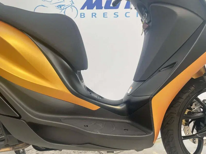Piaggio Medley 200 S (2025 - 26) (4)