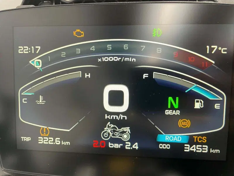 Voge Valico 900DSX (2024 - 26) (5)