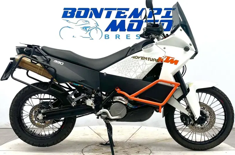 KTM 990 Adventure (2009 - 11)