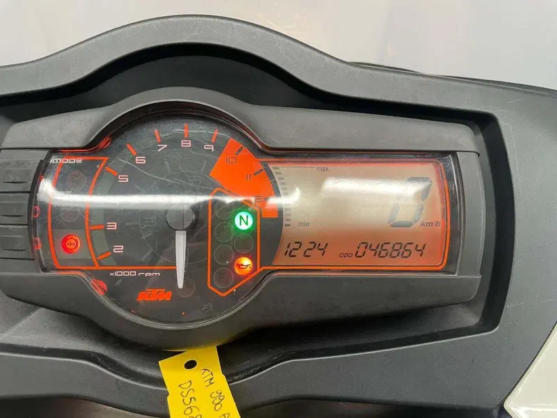 KTM 990 Adventure (2009 - 11) (5)