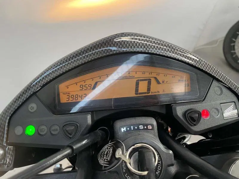 Honda Hornet 600 (2011 - 13) (5)